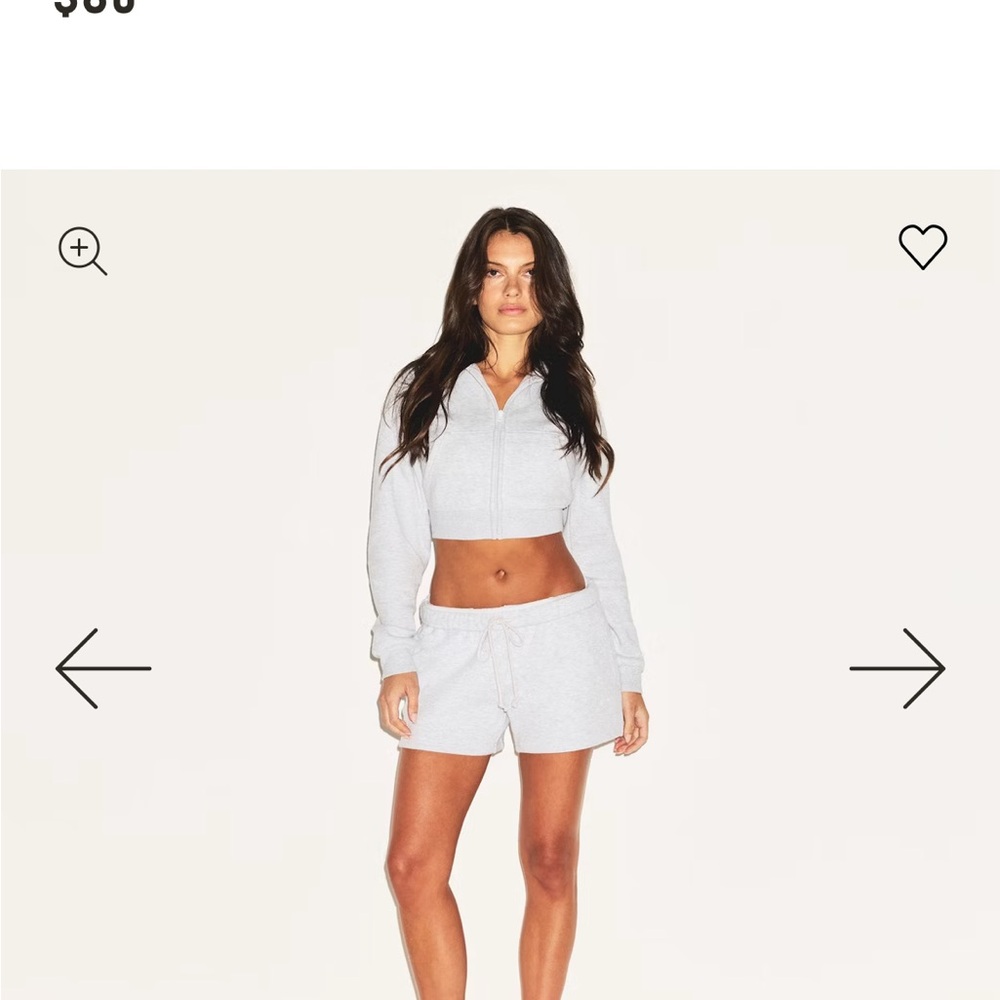 SKIMS Pants Set